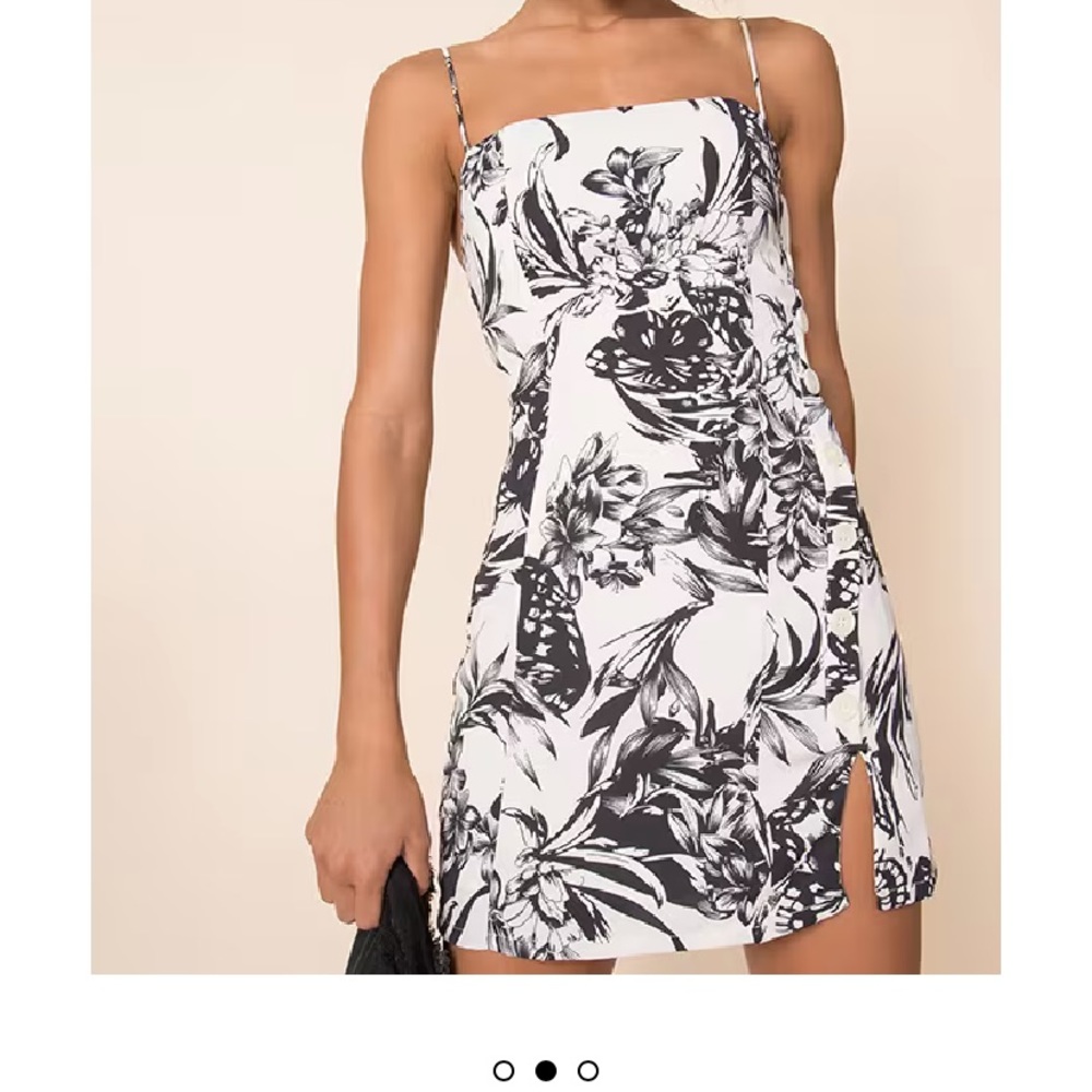 Superdown Sherry Mini Dress